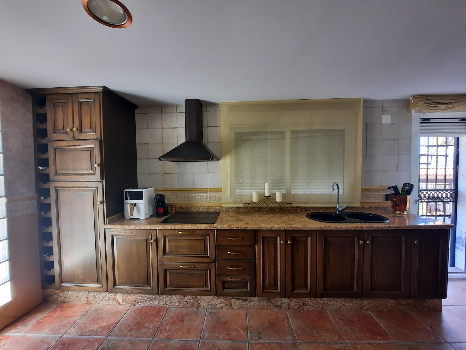  te koop villa Sax Alt Vinalopó 8