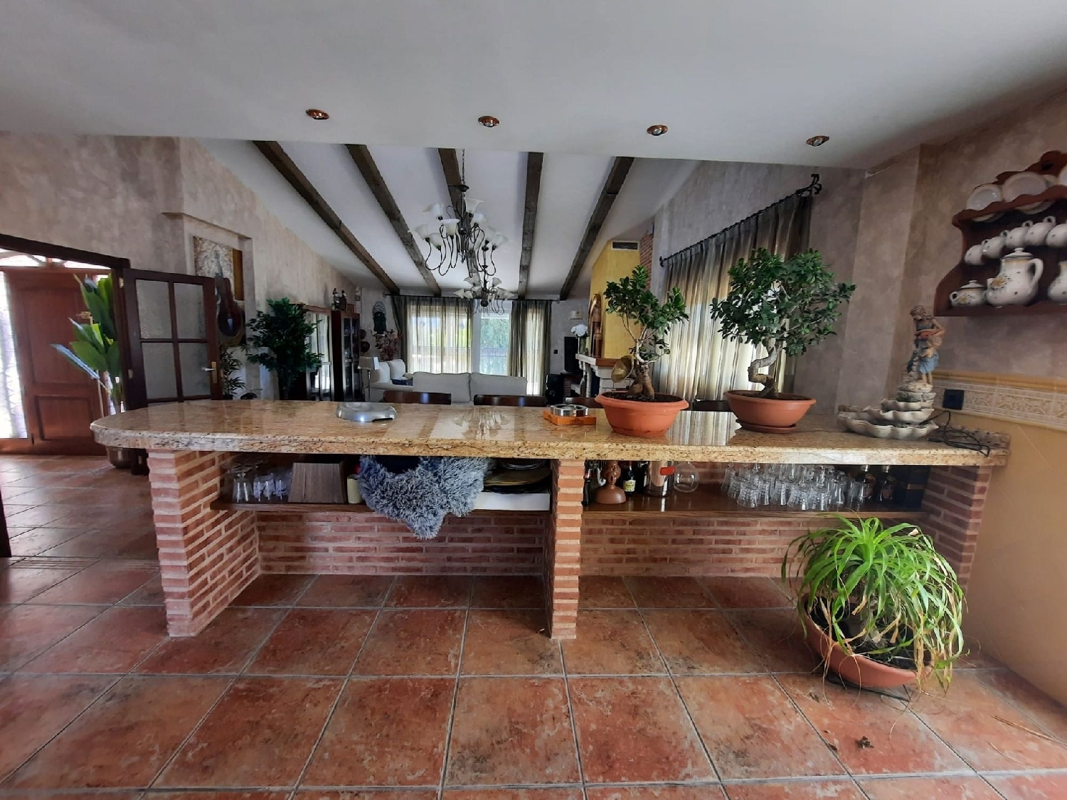  te koop villa Sax Alt Vinalopó 7