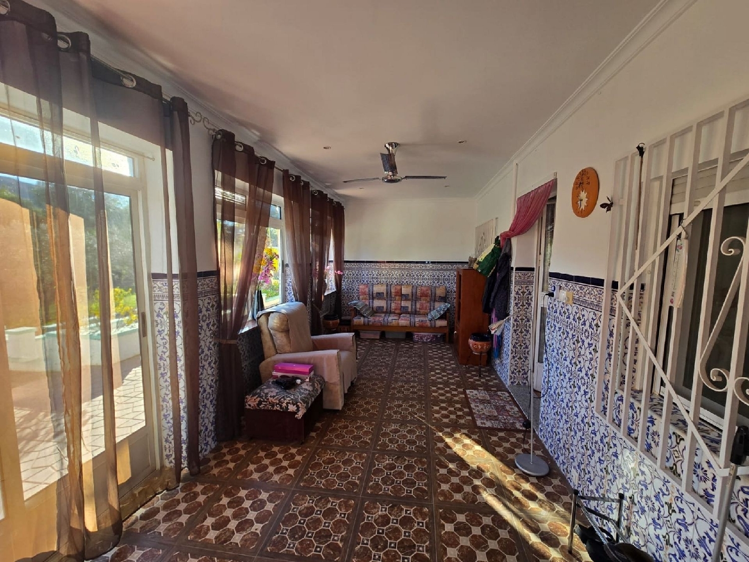  till salu villa Sax Alt Vinalopó 4