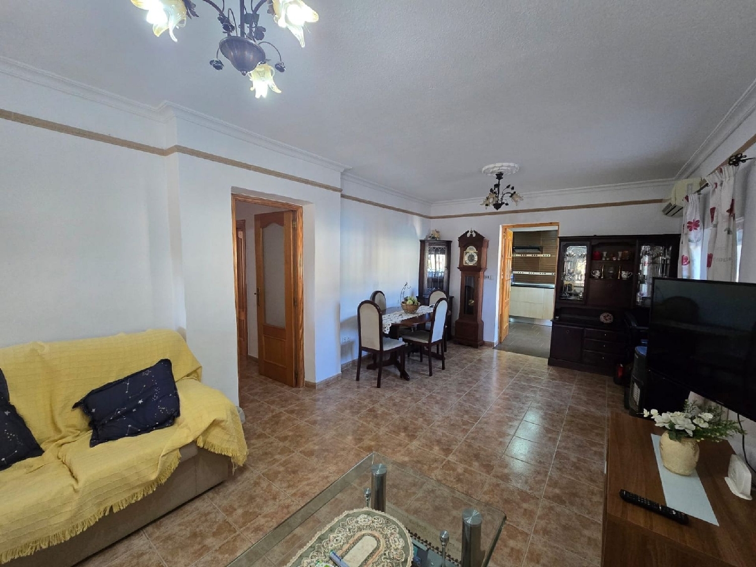  till salu villa Sax Alt Vinalopó 6