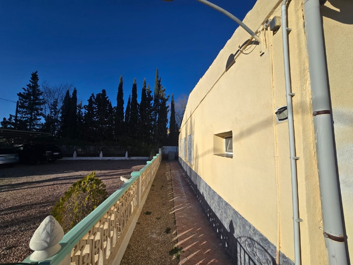  till salu villa Sax Alt Vinalopó 28