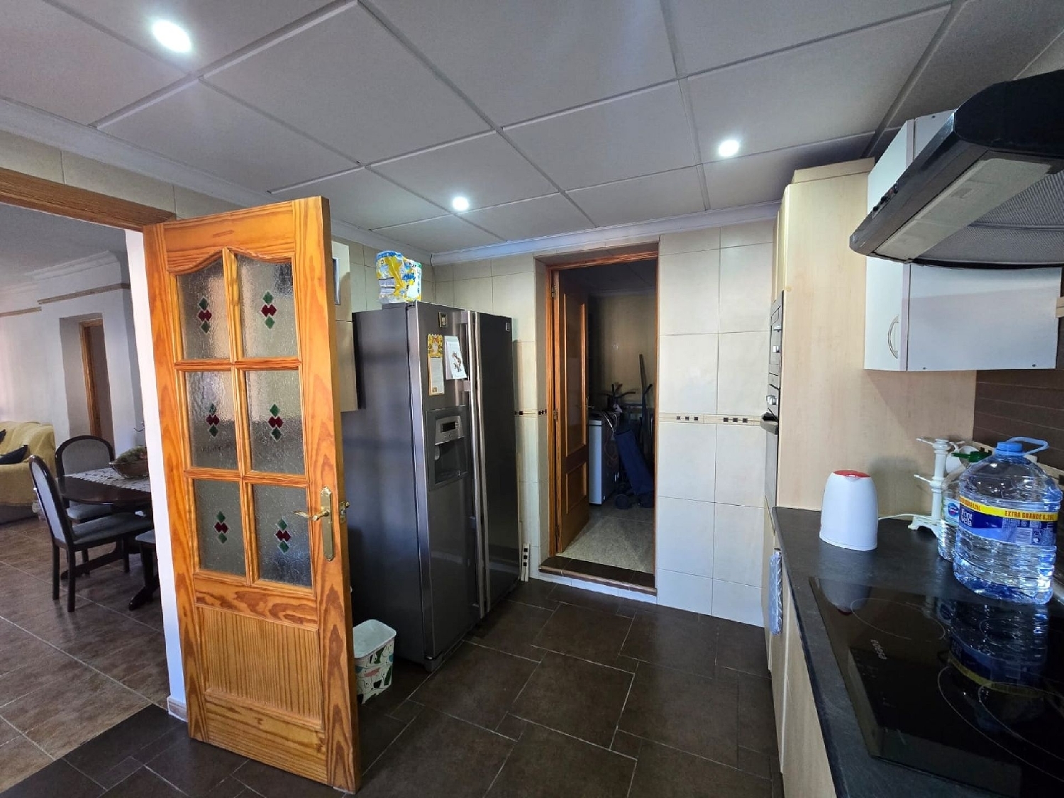  till salu villa Sax Alt Vinalopó 9