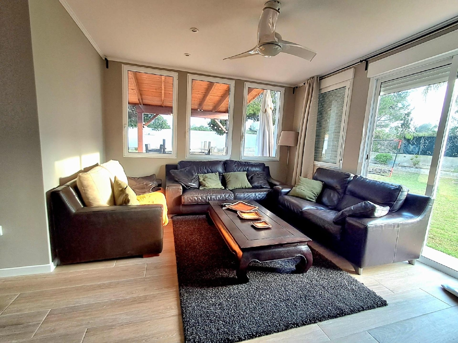  till salu villa Serra Camp De Túria 8