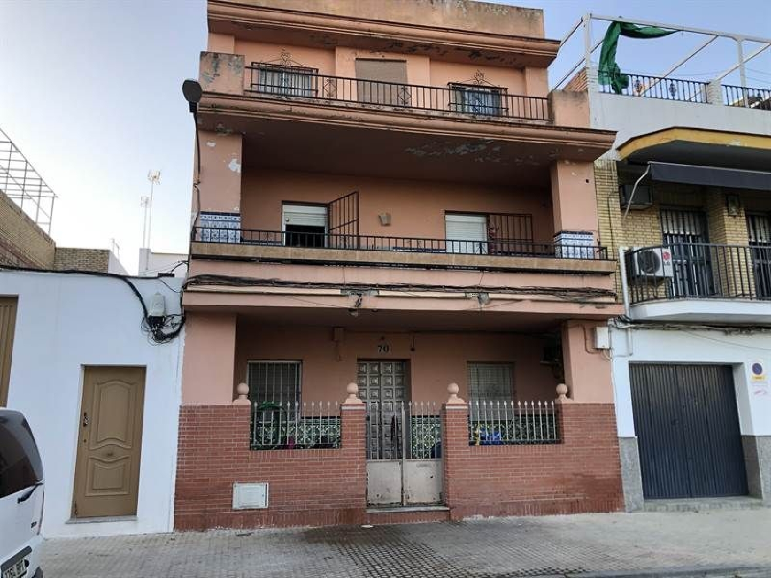 à vendre villa Sevilla La Nueva Sur 1