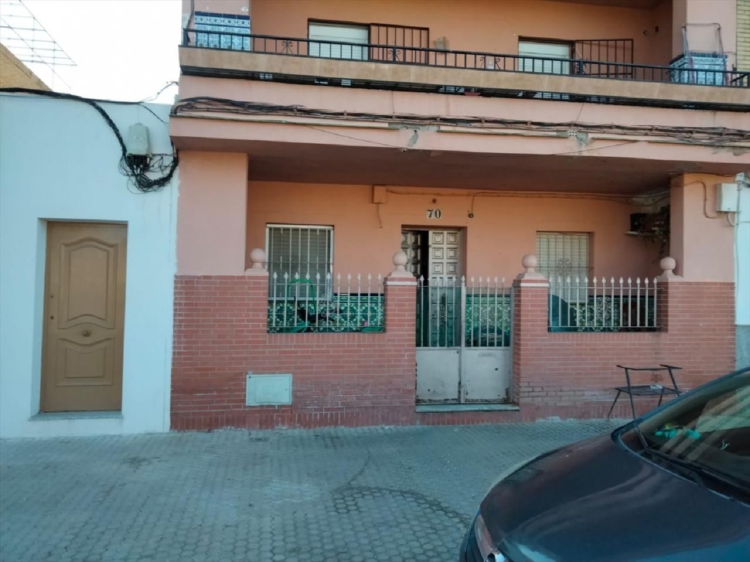 à vendre villa Sevilla La Nueva Sur 3