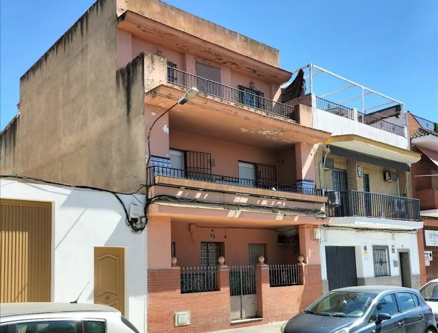 à vendre villa Sevilla La Nueva Sur 2
