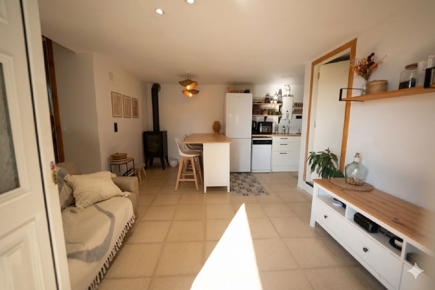  for sale villa Sils Selva 4