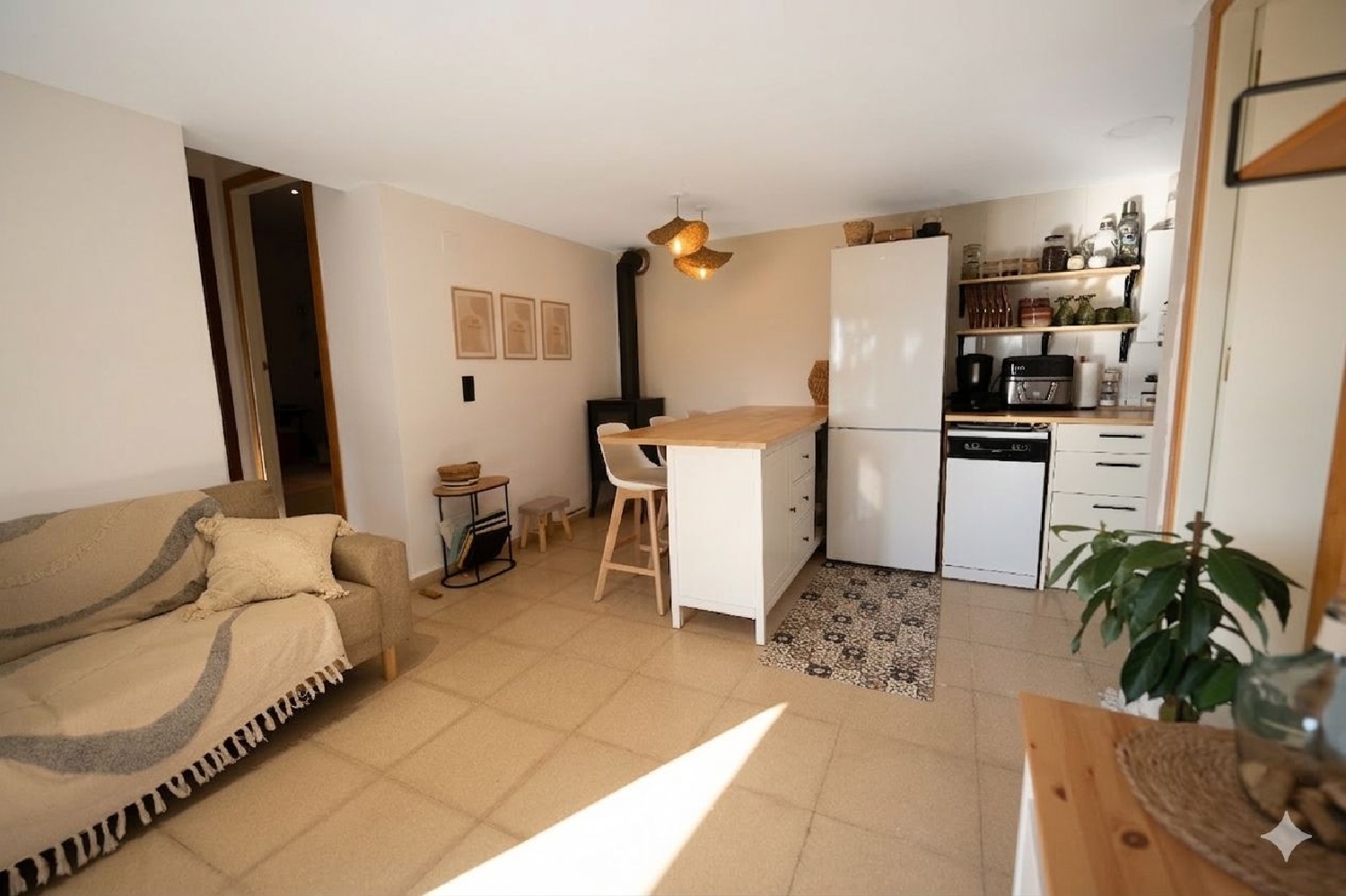  for sale villa Sils Selva 6