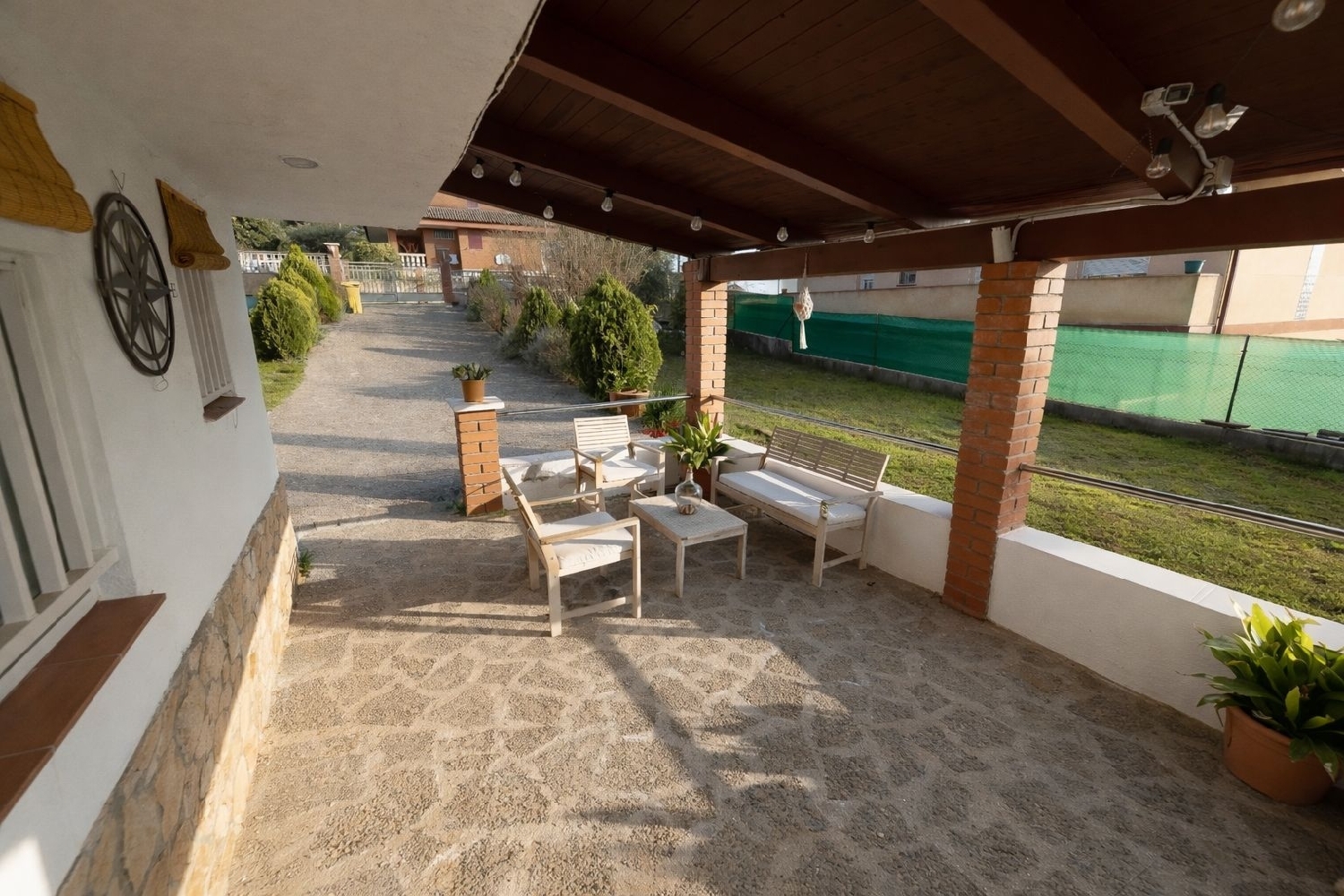  for sale villa Sils Selva 2