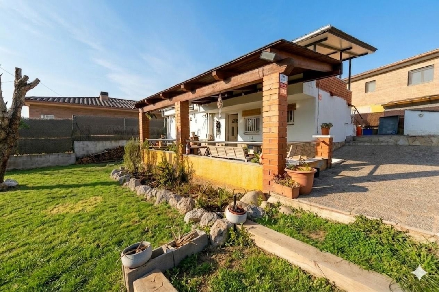  for sale villa Sils Selva 1
