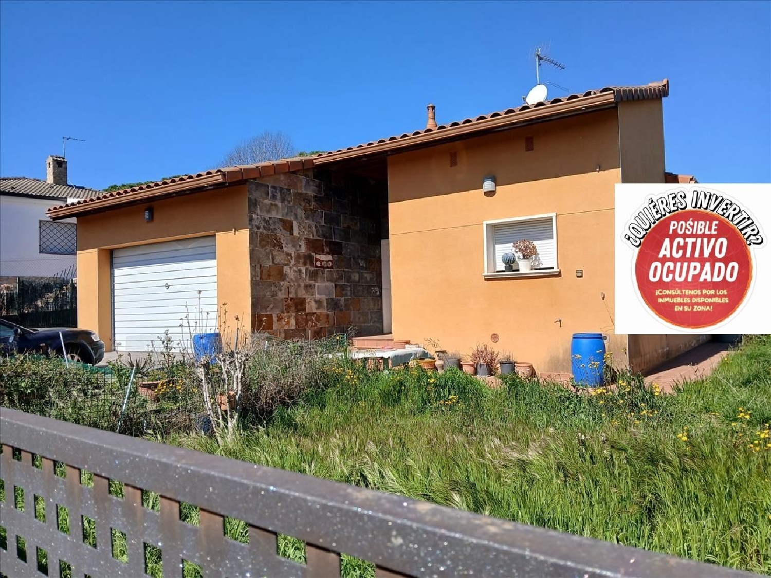  for sale villa Sils Selva 1