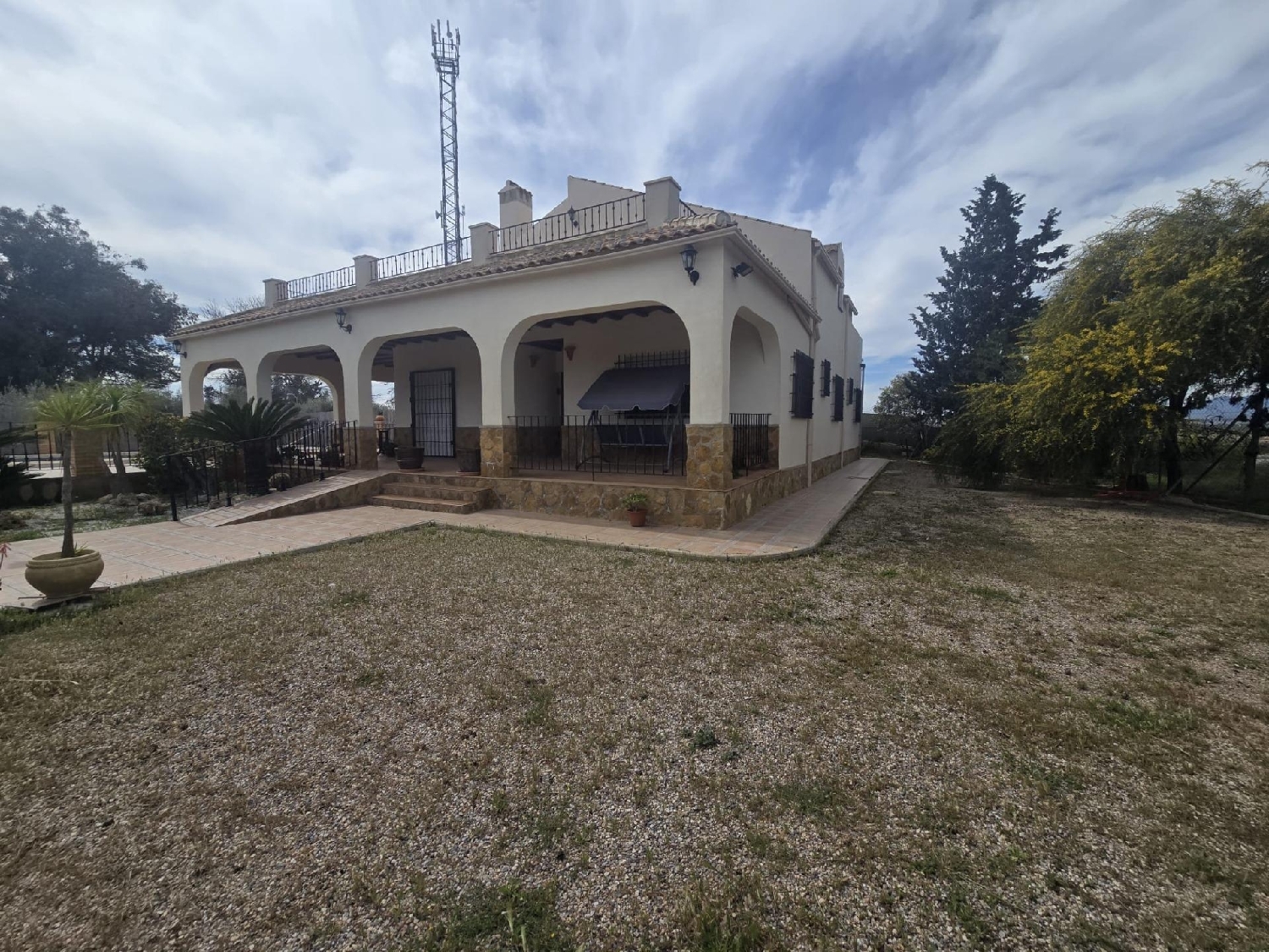 till salu villa Sucina Huerta De Murcia 1