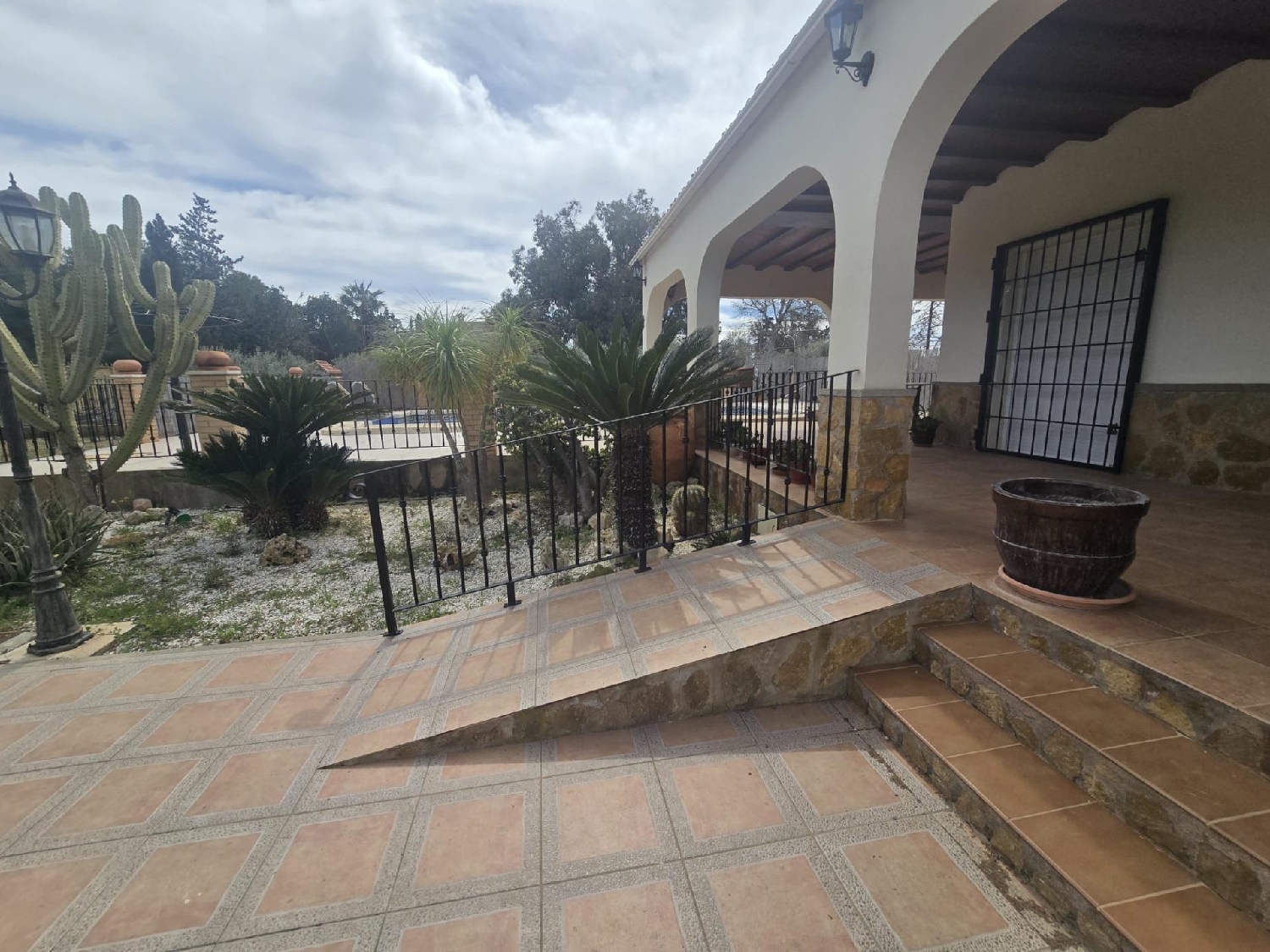 till salu villa Sucina Huerta De Murcia 5