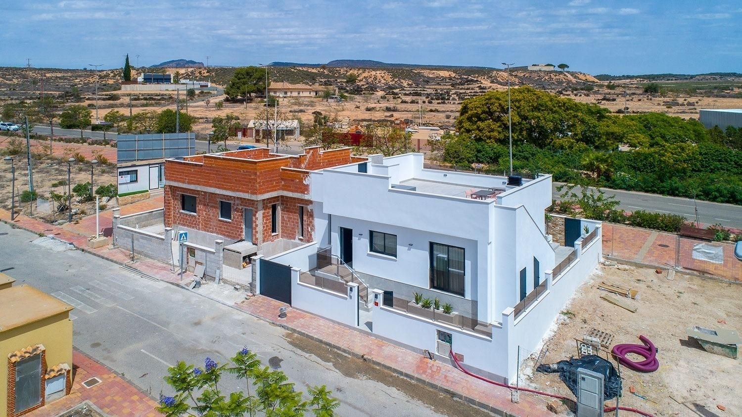  à vendre villa Sucina Huerta De Murcia 1