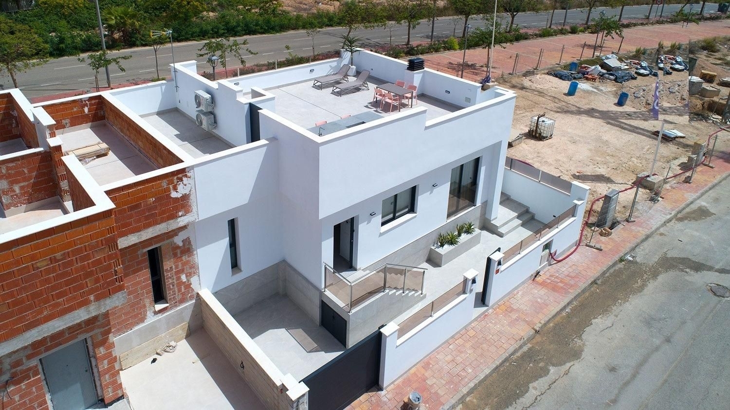  à vendre villa Sucina Huerta De Murcia 39