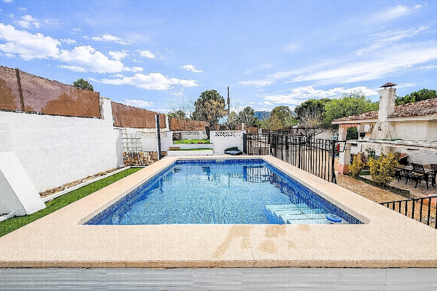  kaufen Villa Tibi Alcoia 2