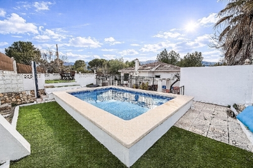 Tibi Alcoia Villa foto