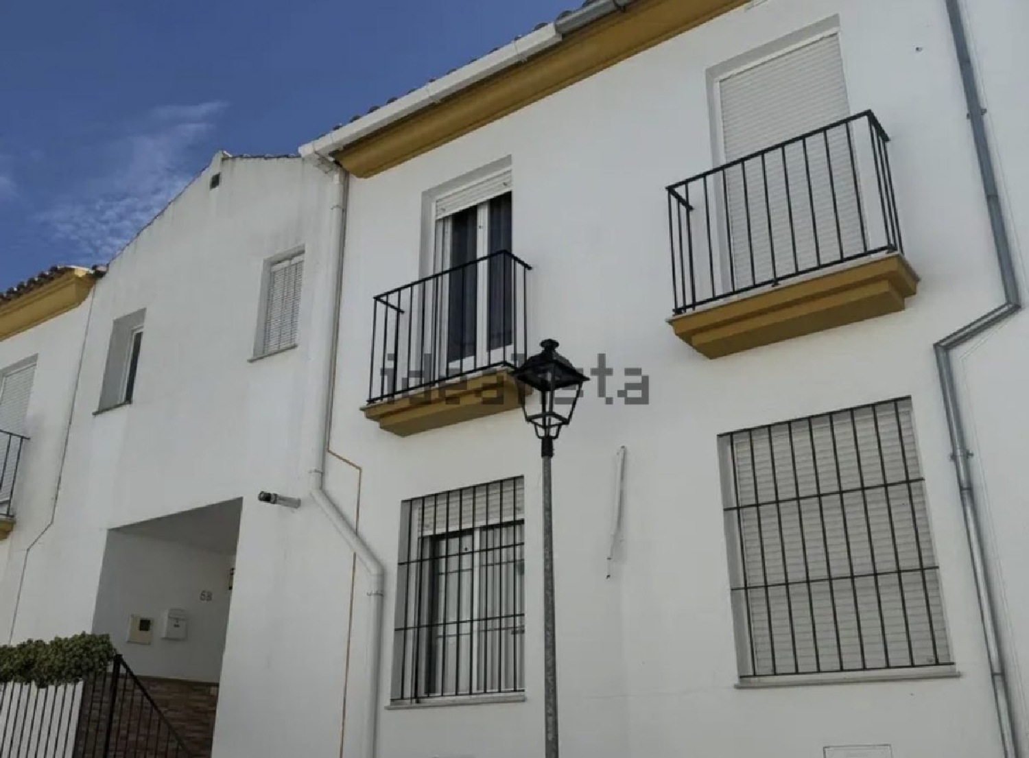  en venta chalet Torre Alháquime Sierra De Cádiz 1
