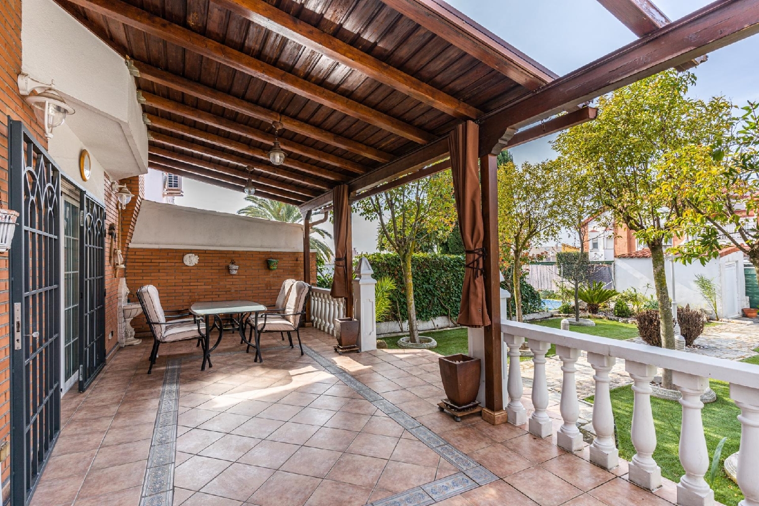  till salu villa Torrejon De La Calzada Sur 3