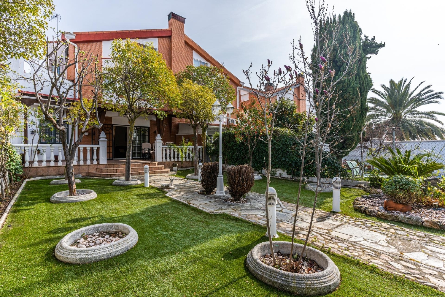  till salu villa Torrejon De La Calzada Sur 1