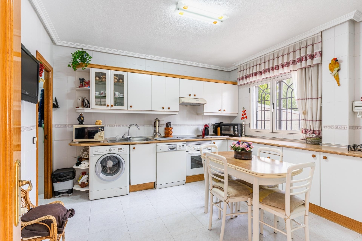  till salu villa Torrejon De La Calzada Sur 5