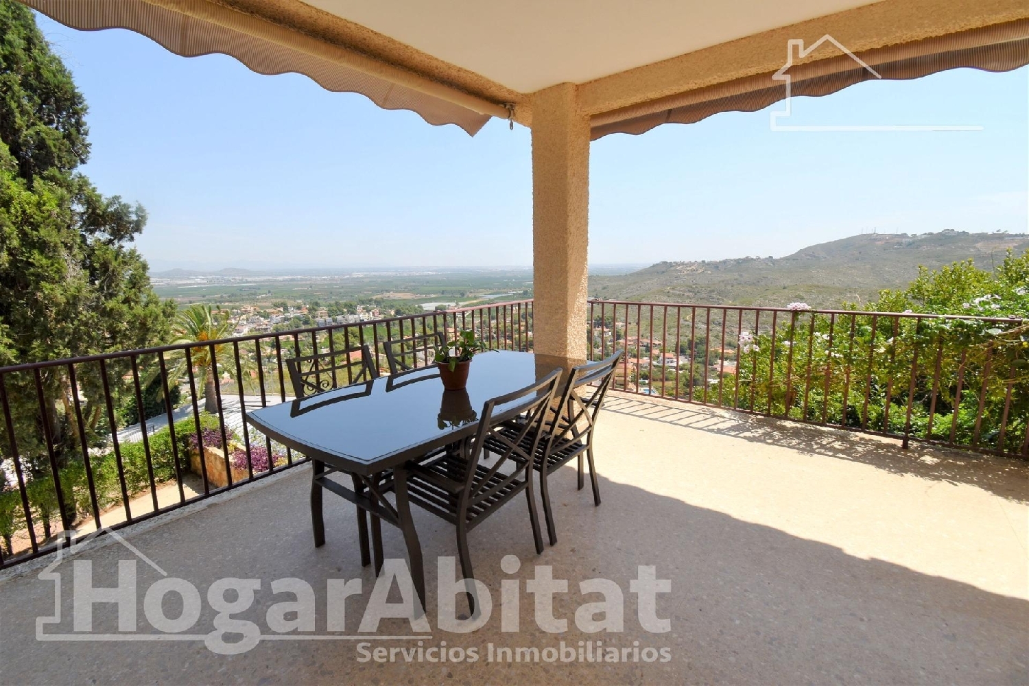  for sale villa Torrent Horta Oest 3