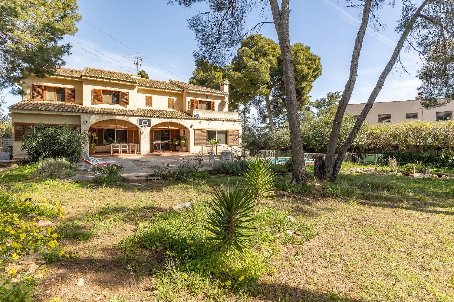  for sale villa Torrente Coruña 8