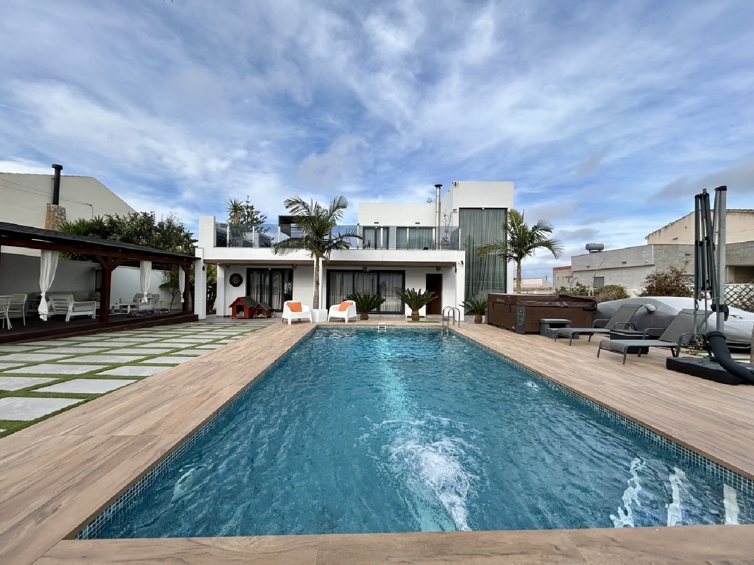  for sale villa Torrevieja Baix Segura 3