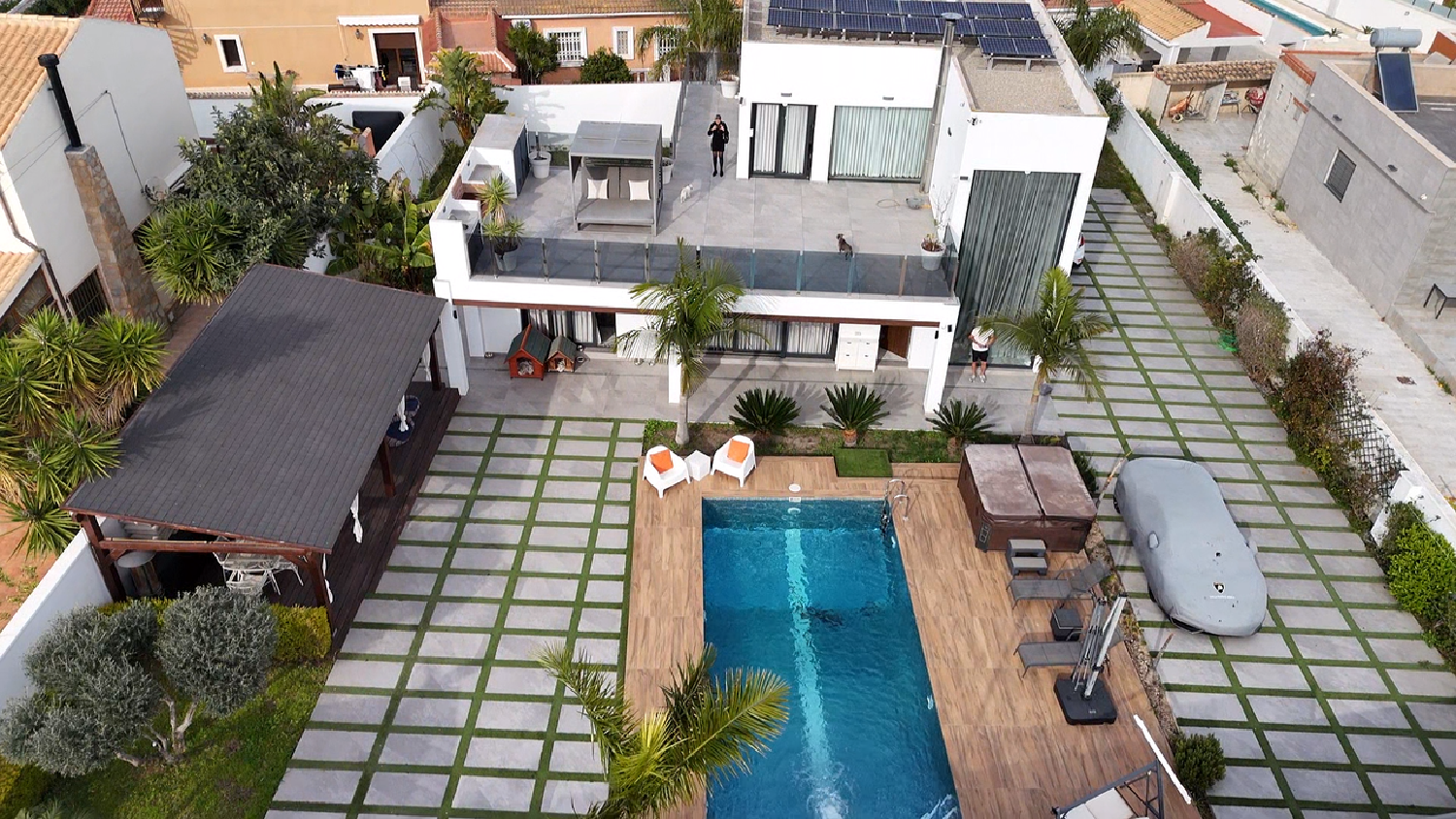  for sale villa Torrevieja Baix Segura 1