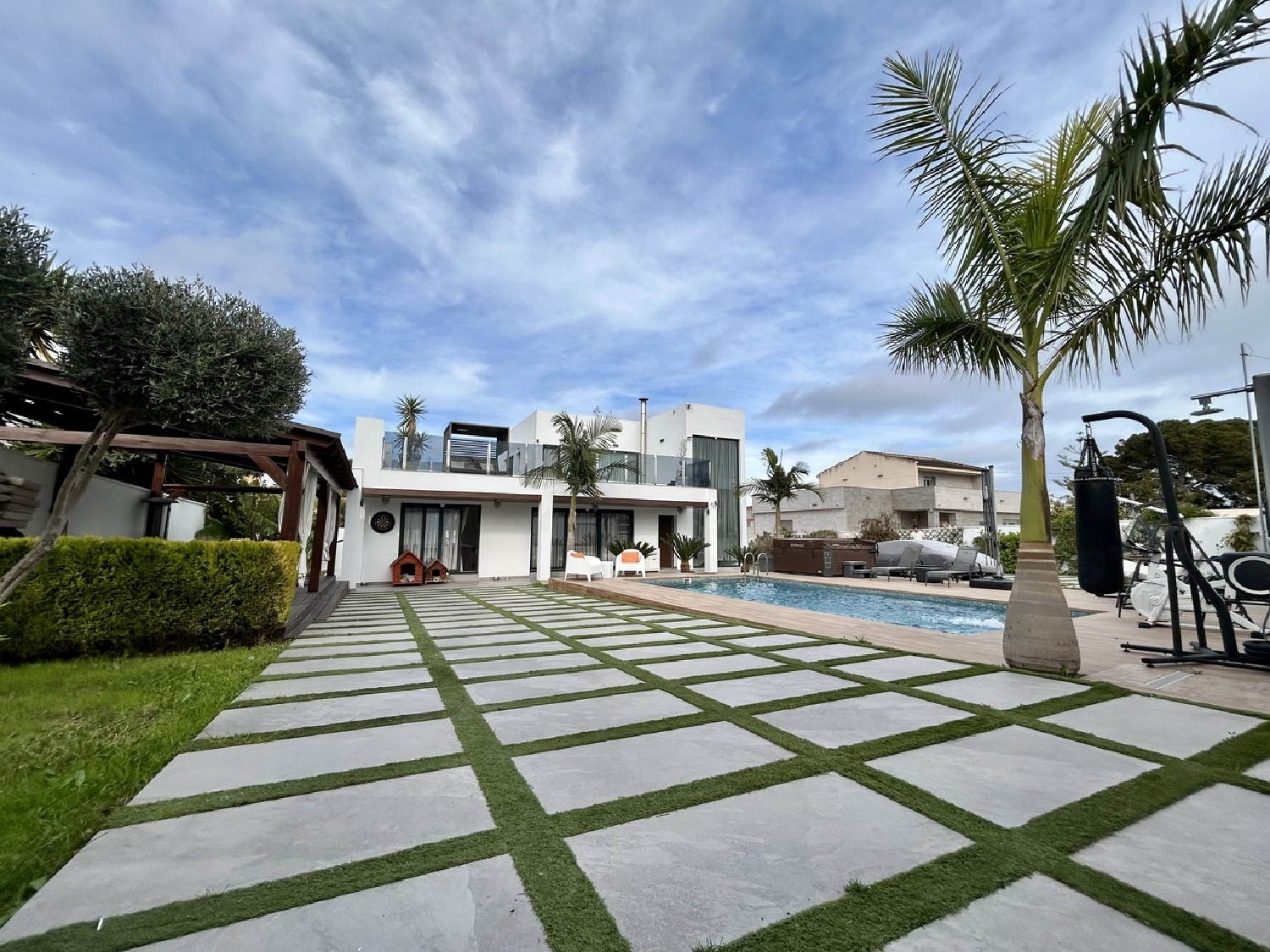  for sale villa Torrevieja Baix Segura 4