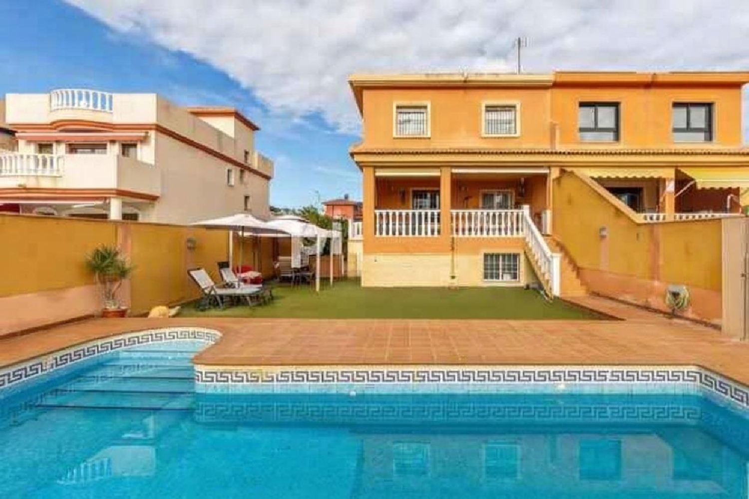  for sale villa Torrevieja Baix Segura 2