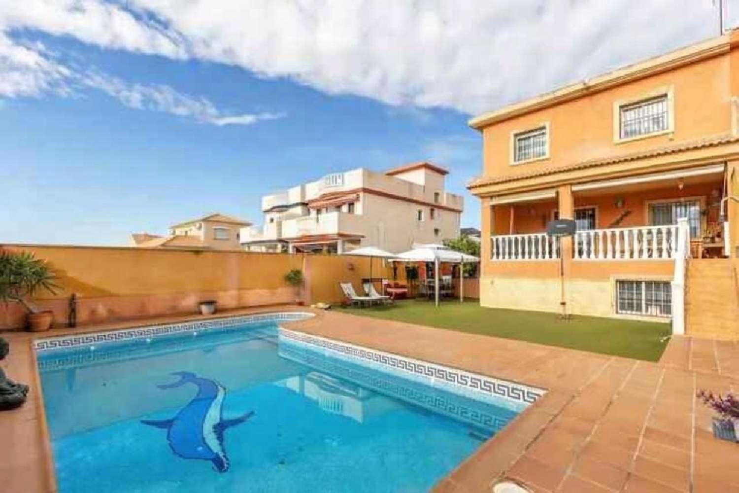  for sale villa Torrevieja Baix Segura 3
