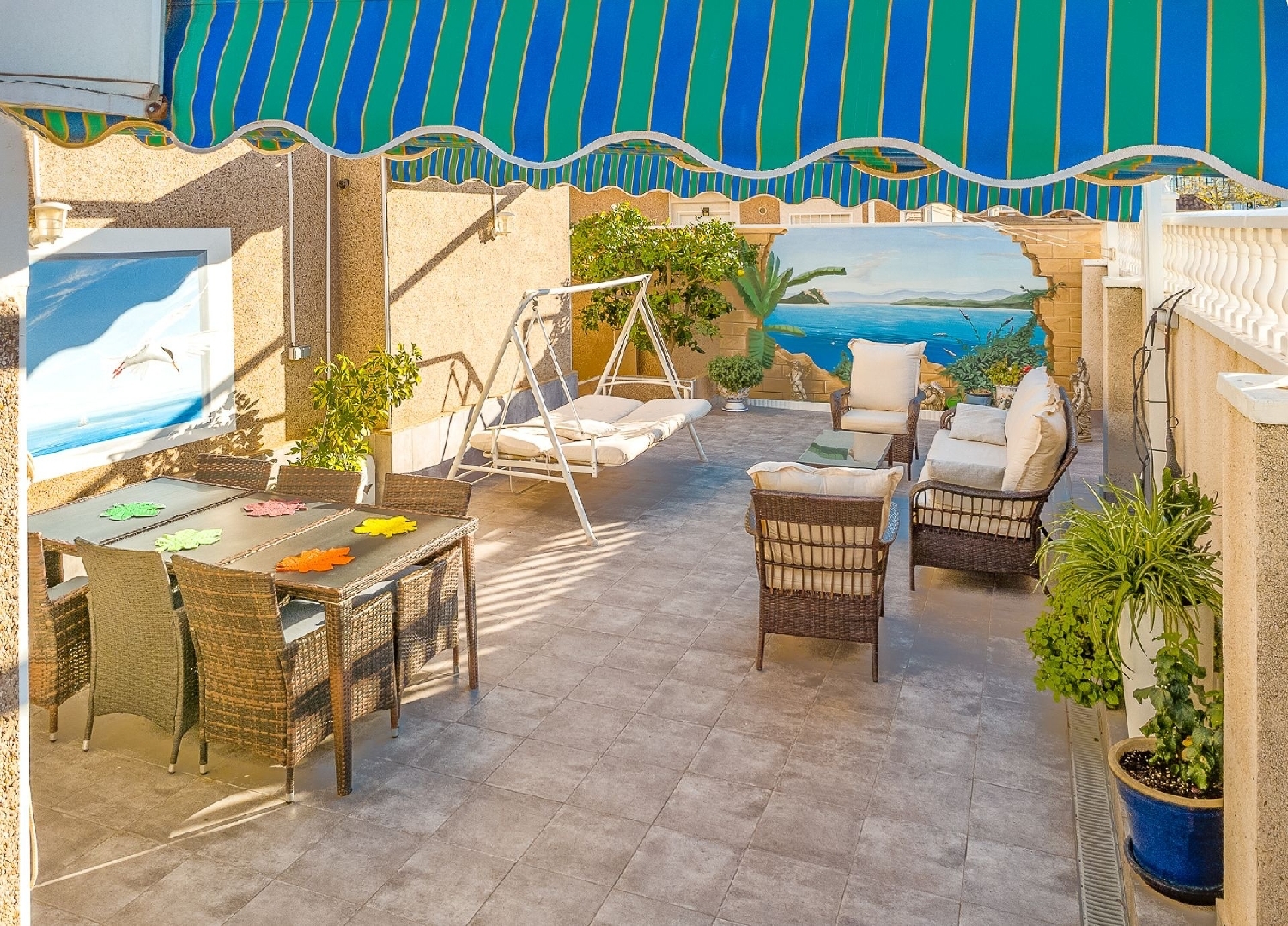  for sale villa Torrevieja Baix Segura 1