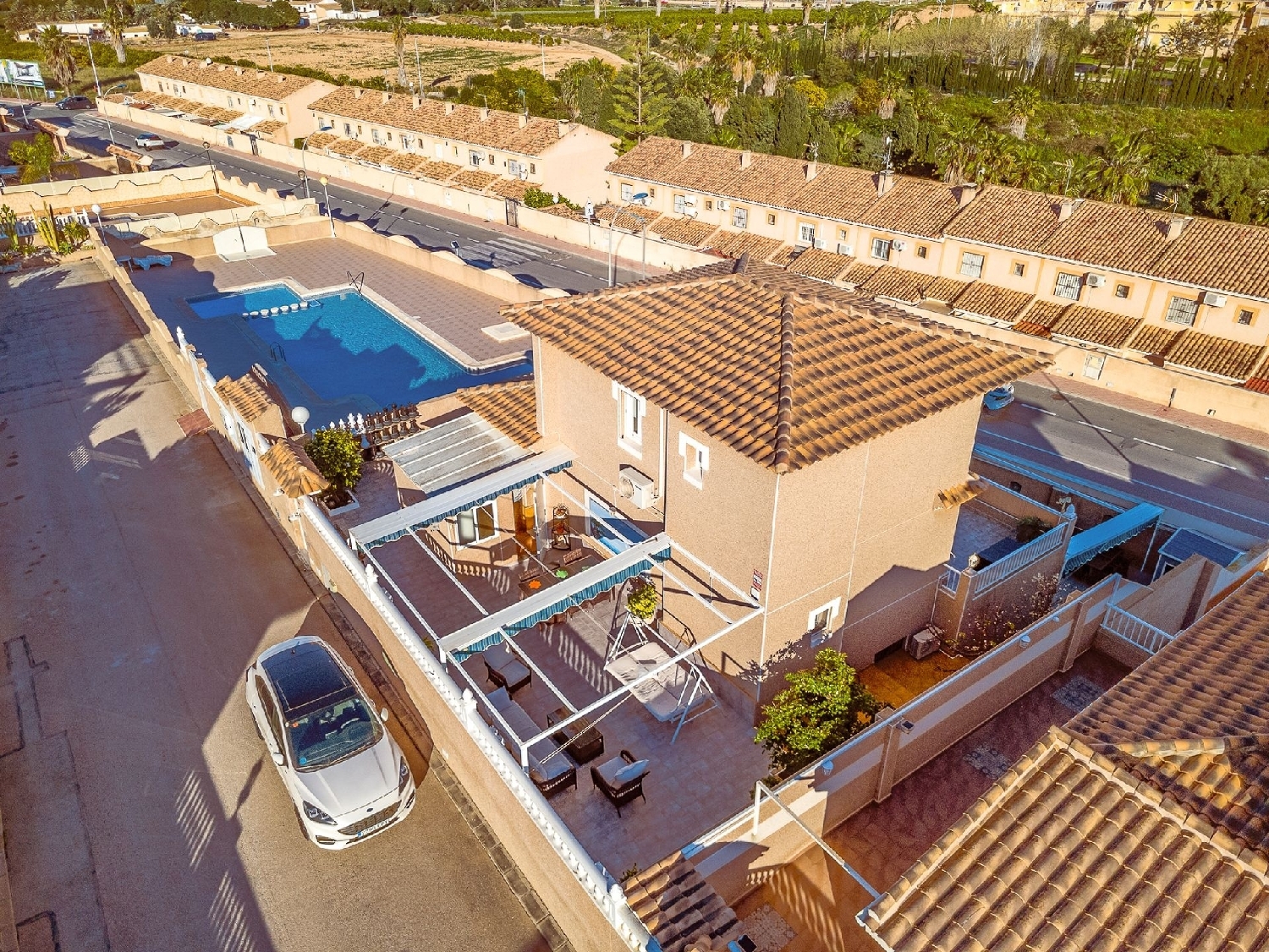  for sale villa Torrevieja Baix Segura 4