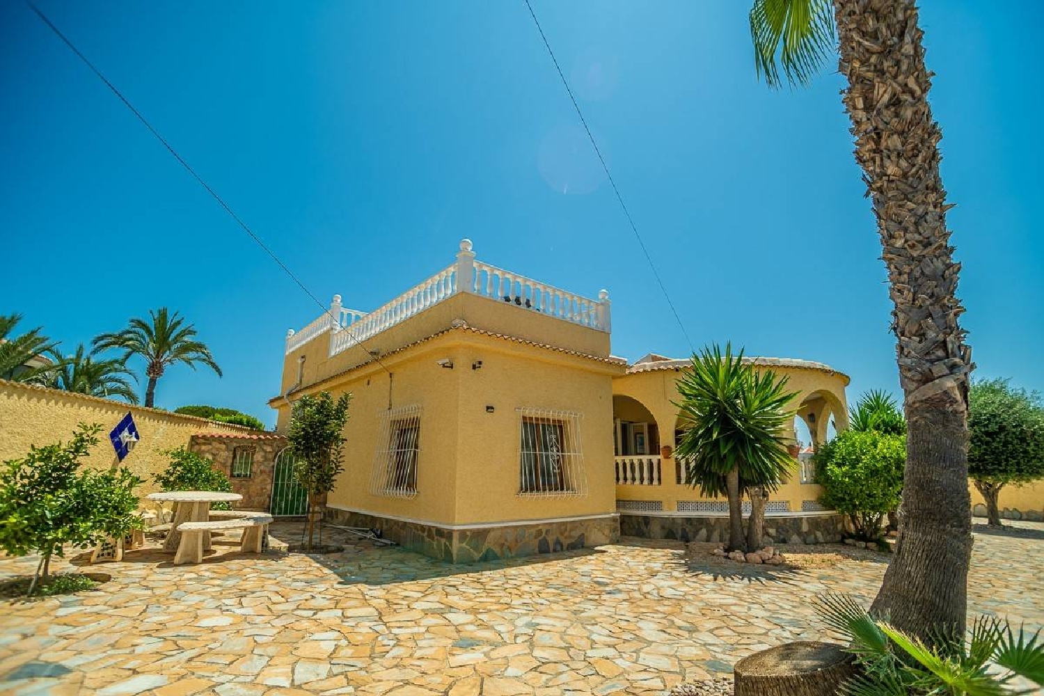  for sale villa Torrevieja Baix Segura 4