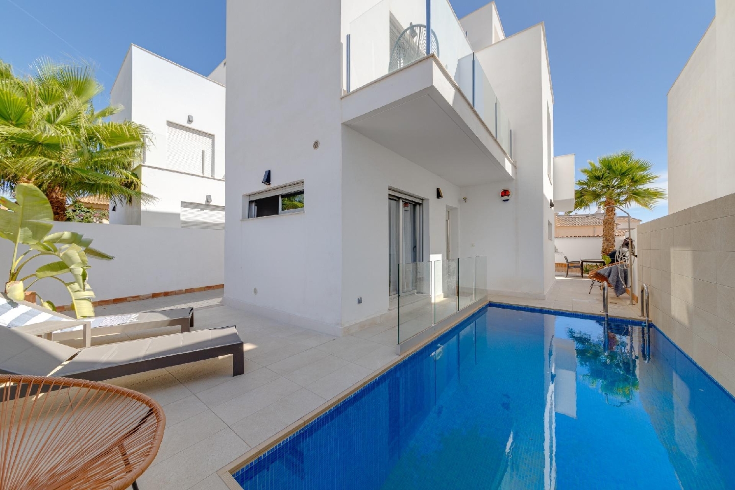  à vendre villa Torrevieja Baix Segura 2