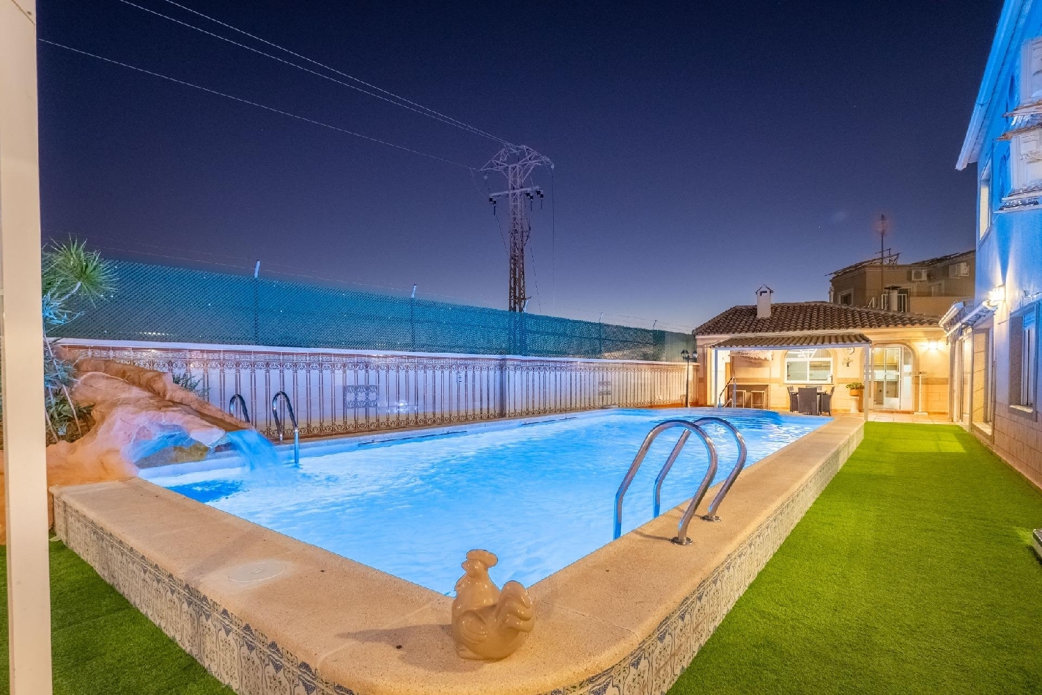  à vendre villa Torrevieja Baix Segura 4