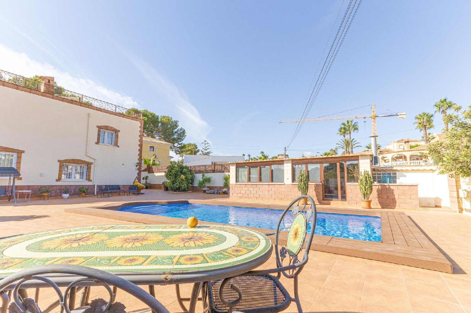  à vendre villa Torrevieja Baix Segura 1