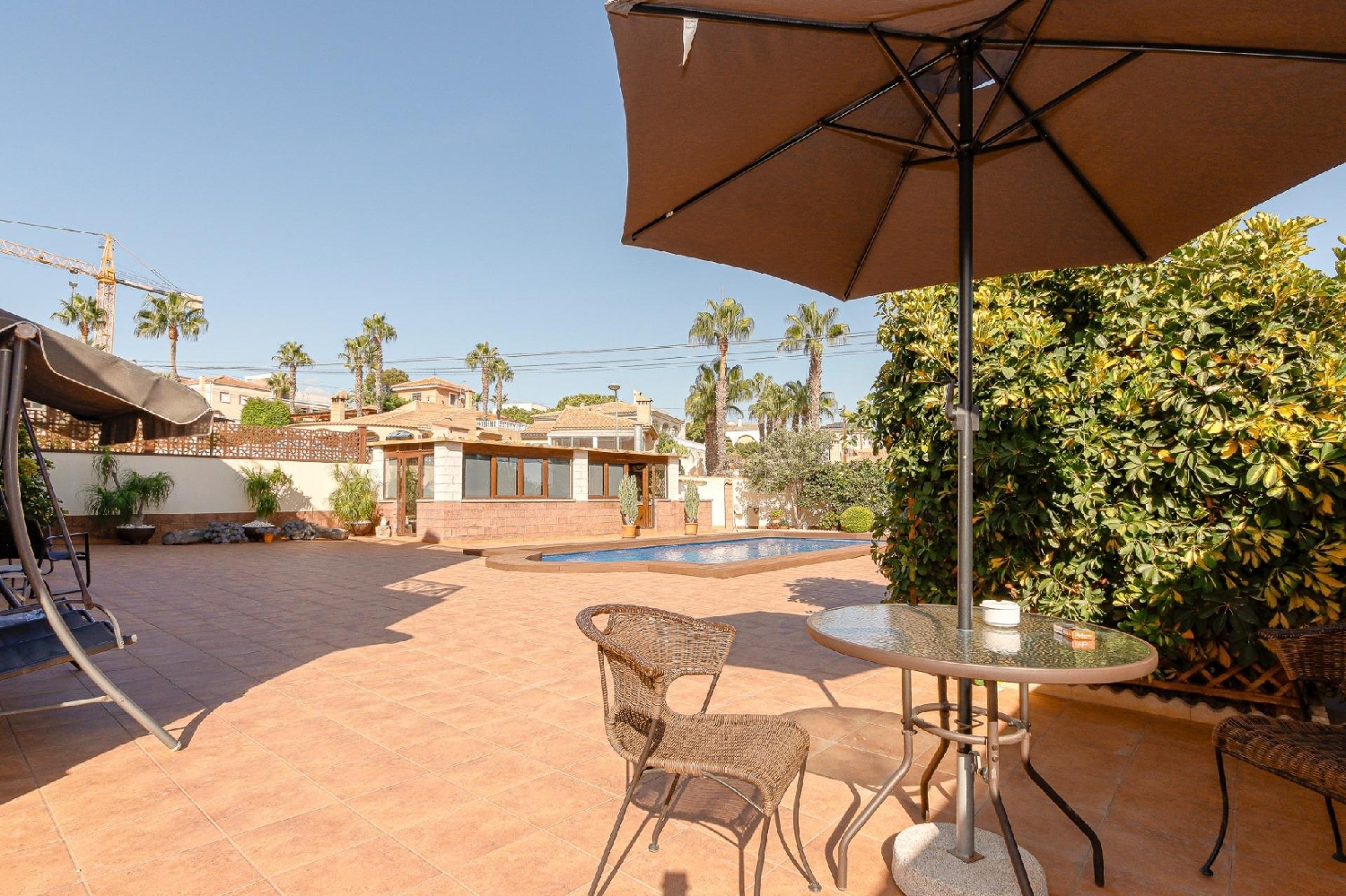  à vendre villa Torrevieja Baix Segura 2