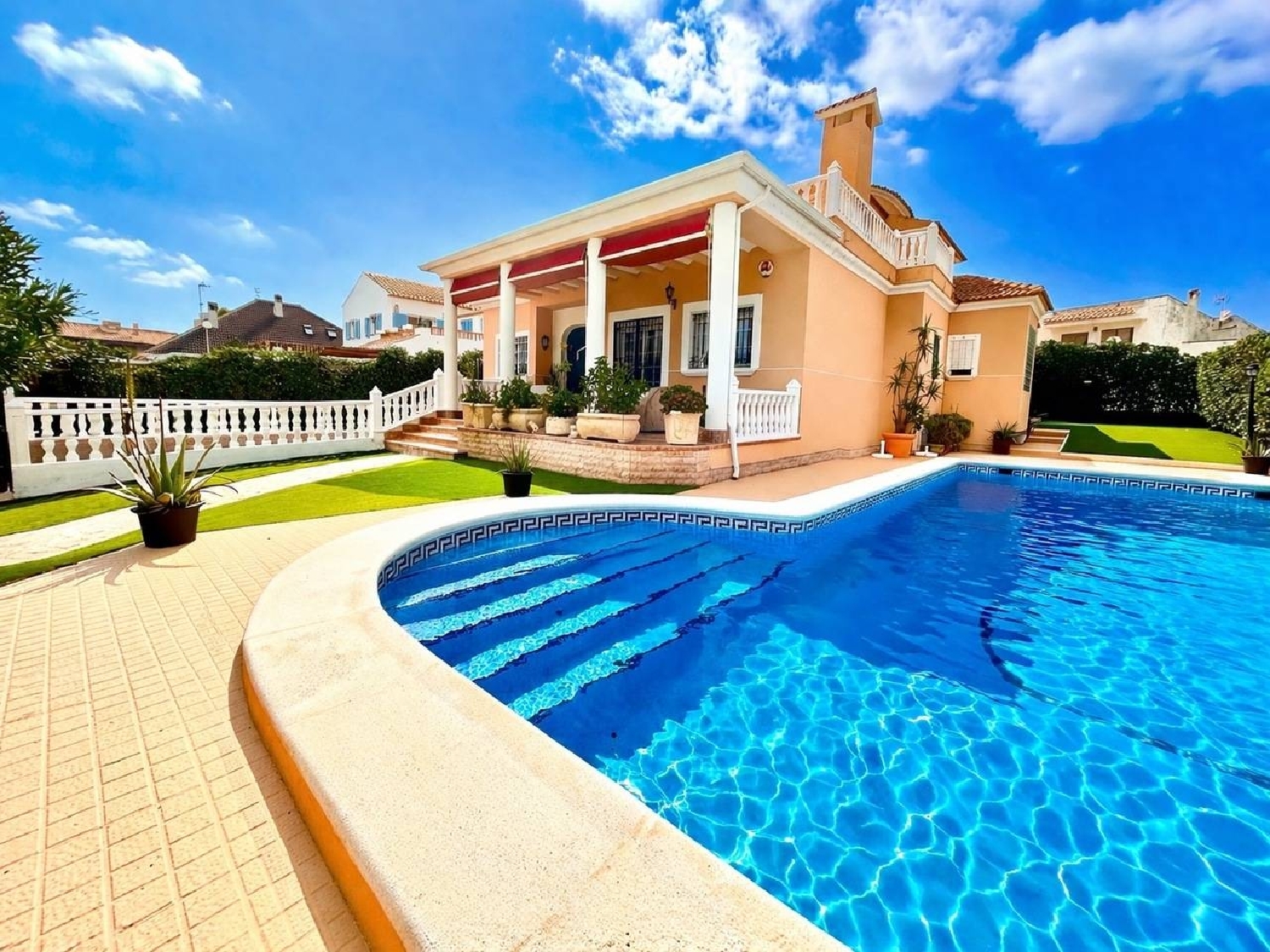 kaufen Villa Torrevieja Baix Segura 1