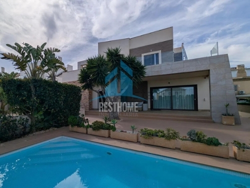 Torrevieja Baix Segura villa foto 6360501