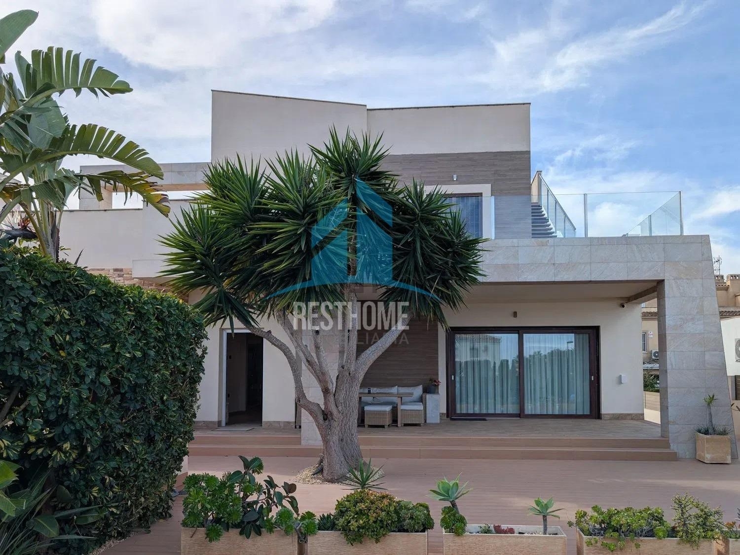  till salu villa Torrevieja Baix Segura 6