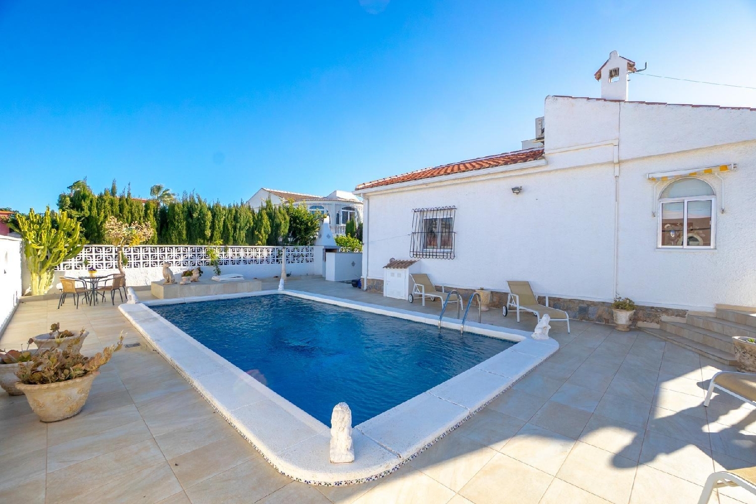  à vendre villa Torrevieja Baix Segura 1