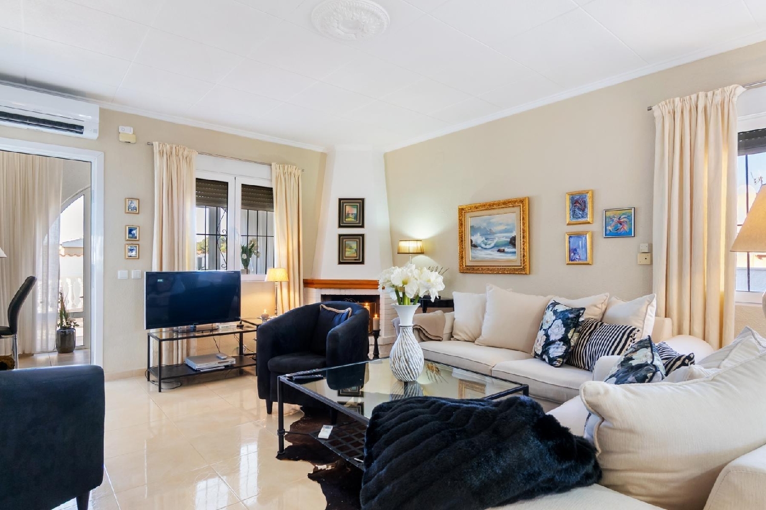  à vendre villa Torrevieja Baix Segura 7