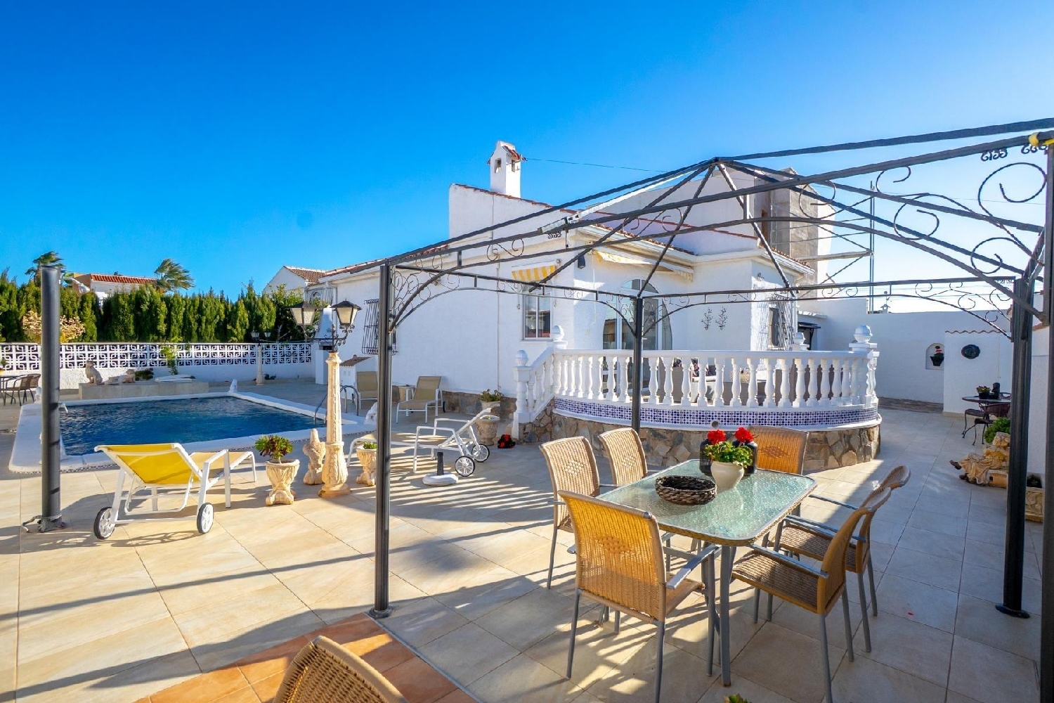  à vendre villa Torrevieja Baix Segura 5