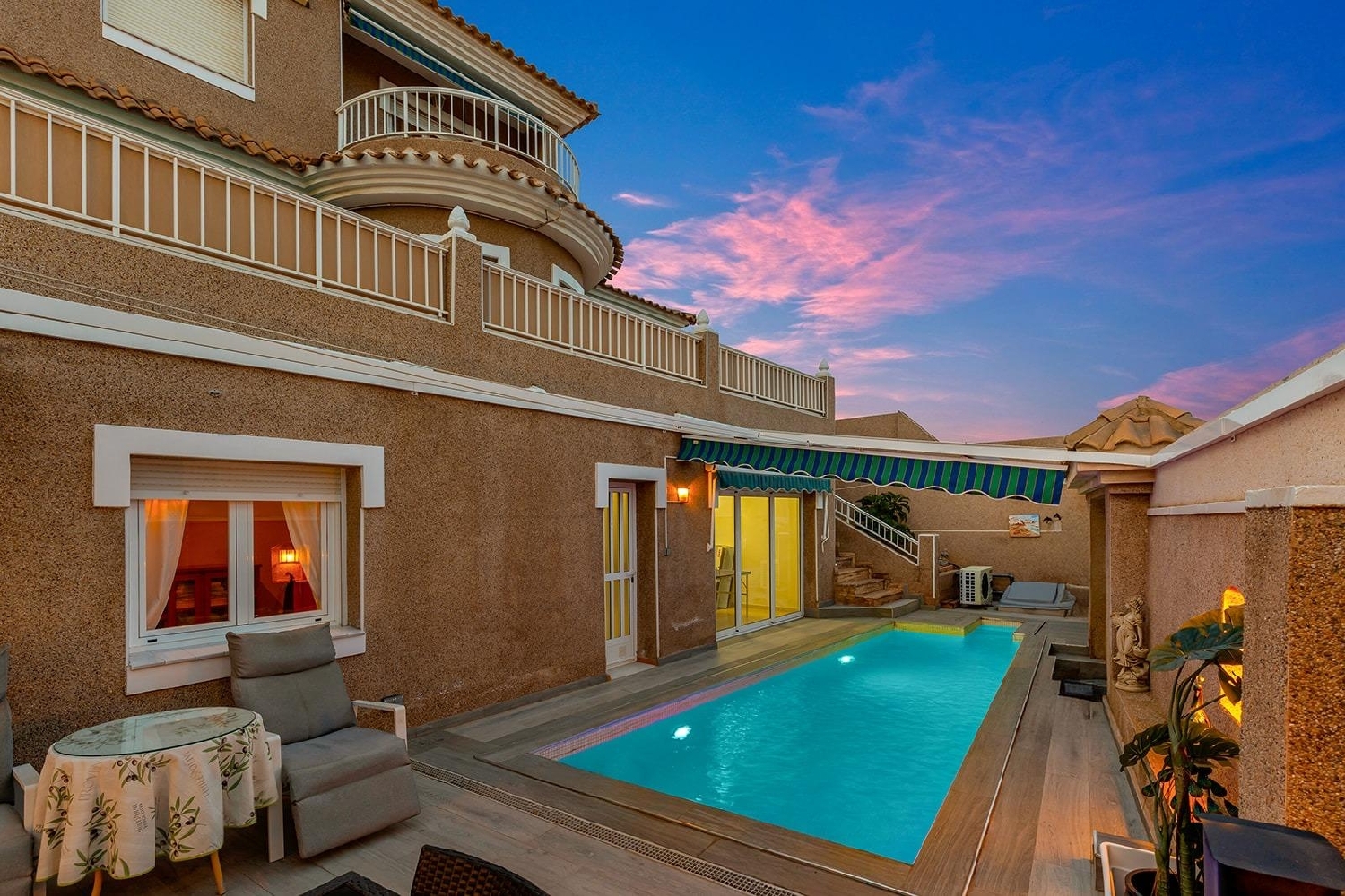  till salu villa Torrevieja Baix Segura 1