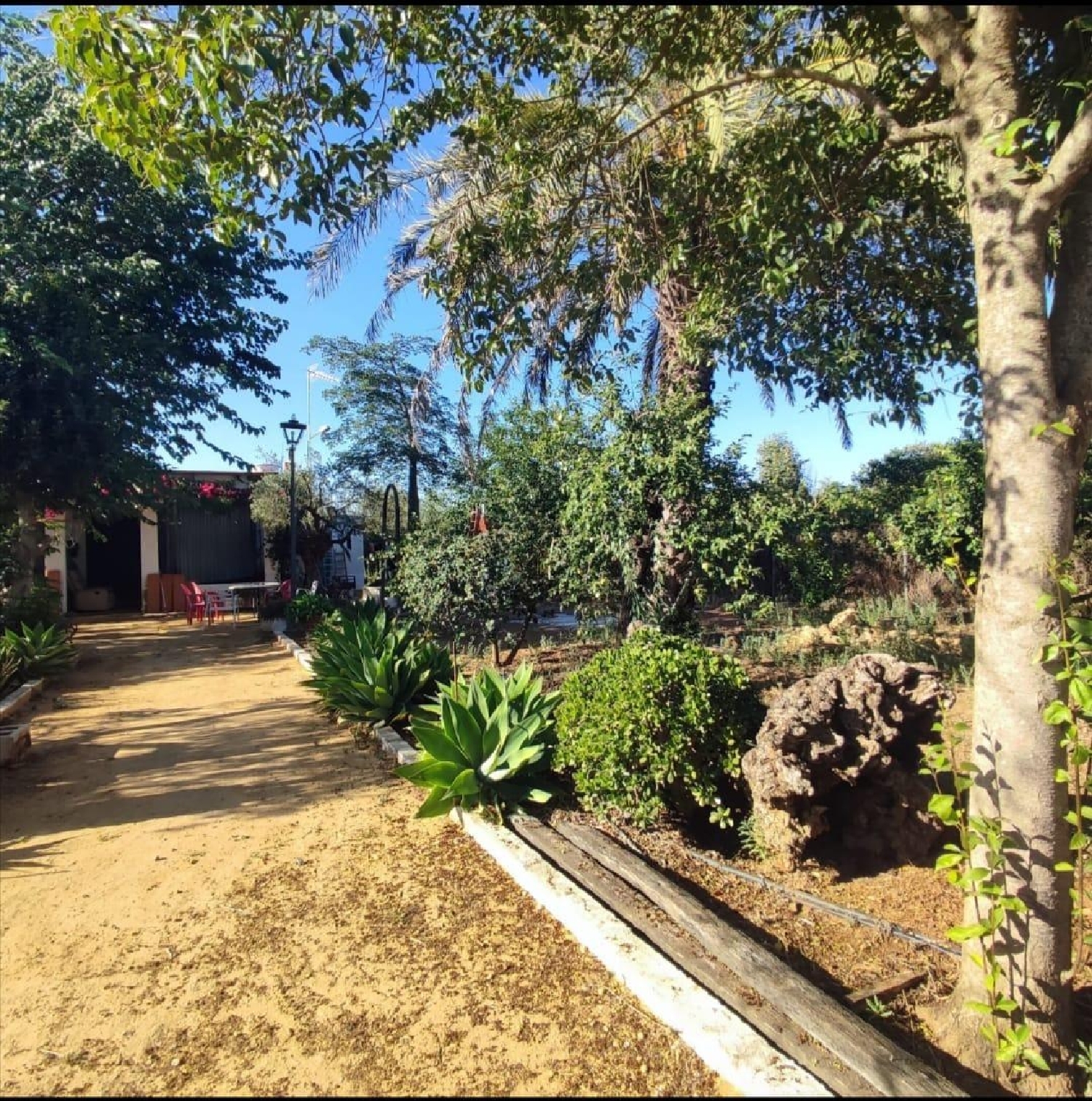  kaufen Villa Umbrete Aljarafe 1