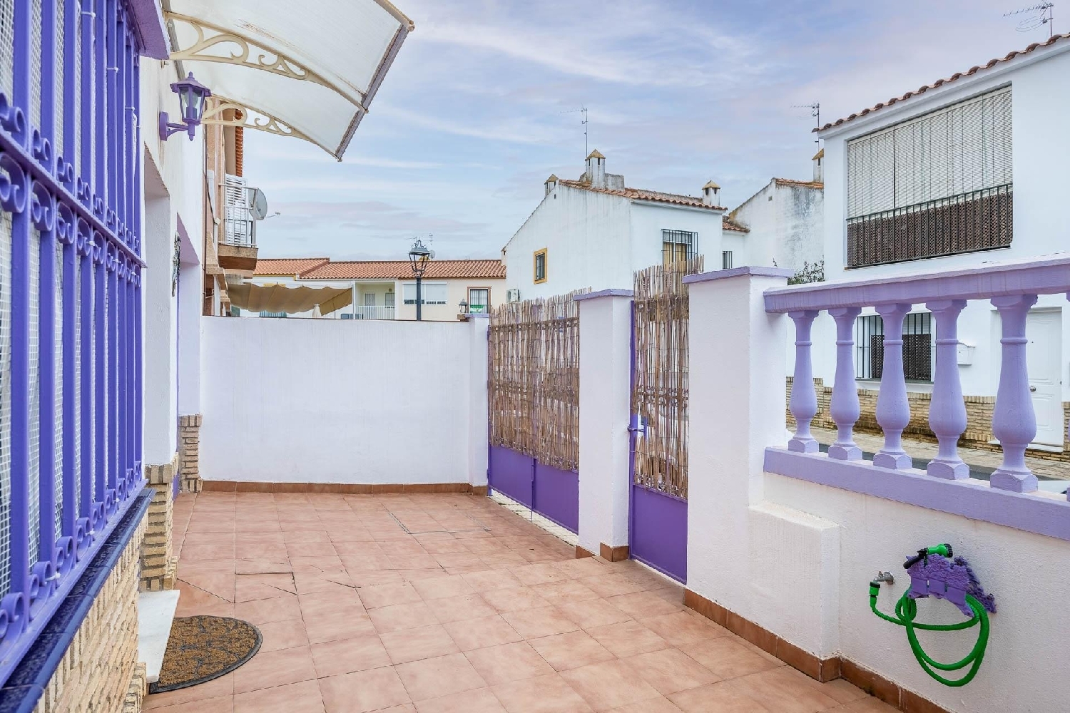  for sale villa Umbrete Aljarafe 5