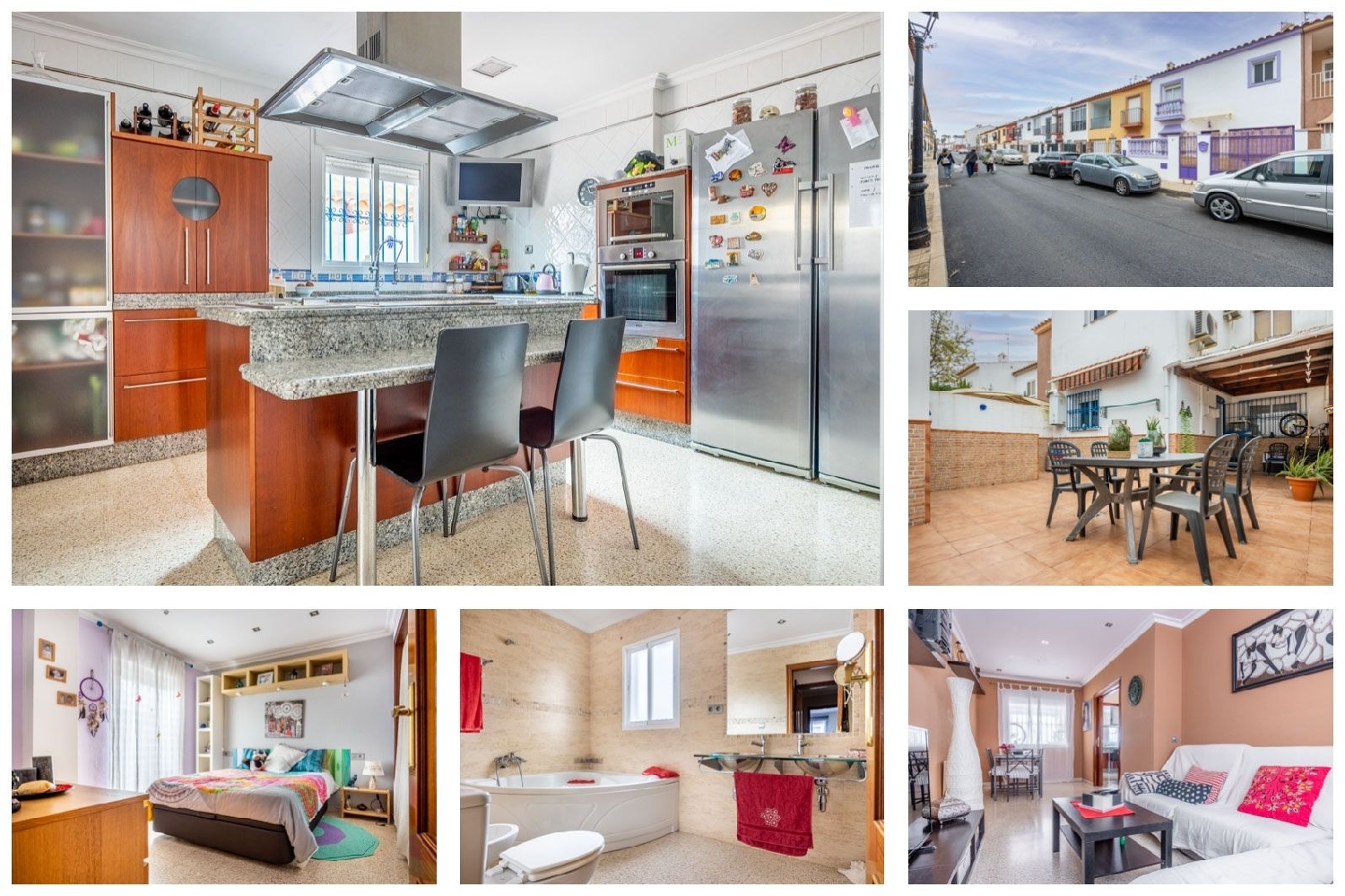  for sale villa Umbrete Aljarafe 1