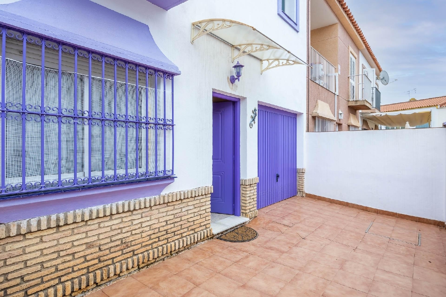  for sale villa Umbrete Aljarafe 4